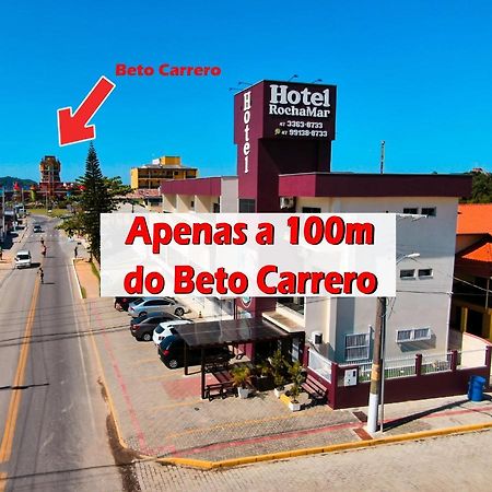 Hotel Rochamar Penha  Luaran gambar