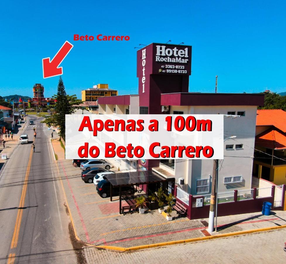 Hotel Rochamar Penha  Luaran gambar