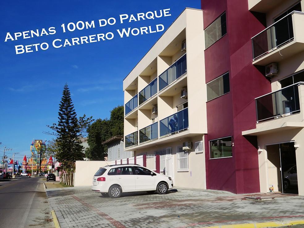 Hotel Rochamar Penha  Luaran gambar
