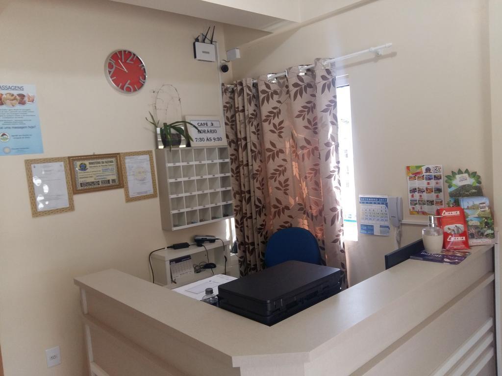 Hotel Rochamar Penha  Luaran gambar