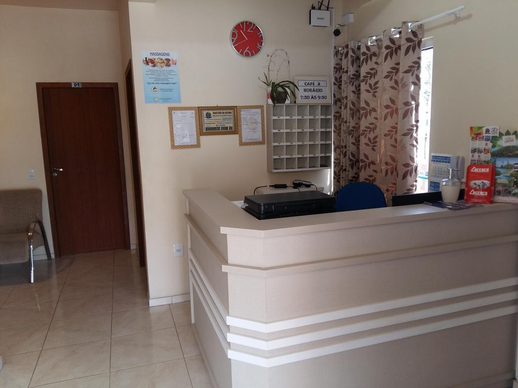 Hotel Rochamar Penha  Luaran gambar
