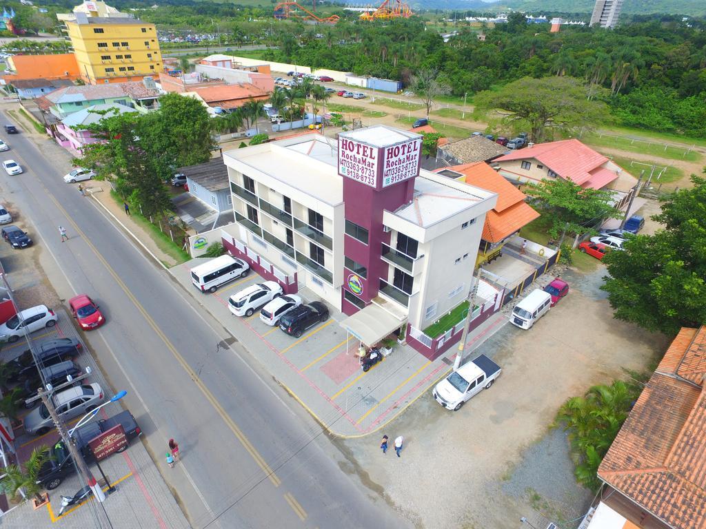 Hotel Rochamar Penha  Luaran gambar