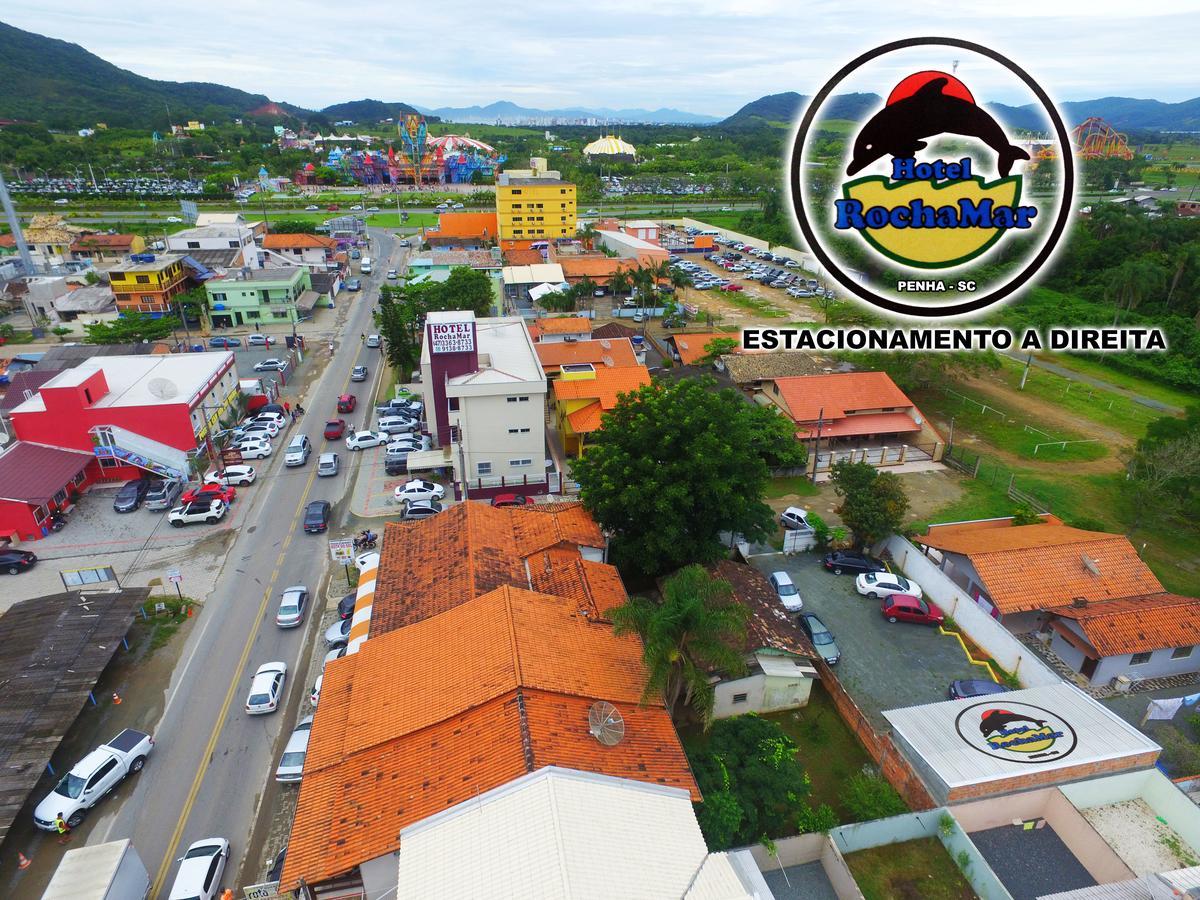 Hotel Rochamar Penha  Luaran gambar