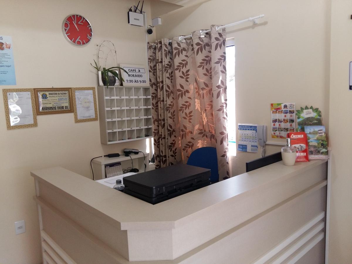 Hotel Rochamar Penha  Luaran gambar