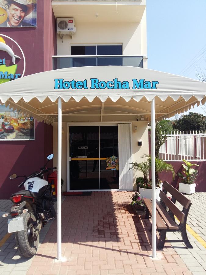 Hotel Rochamar Penha  Luaran gambar