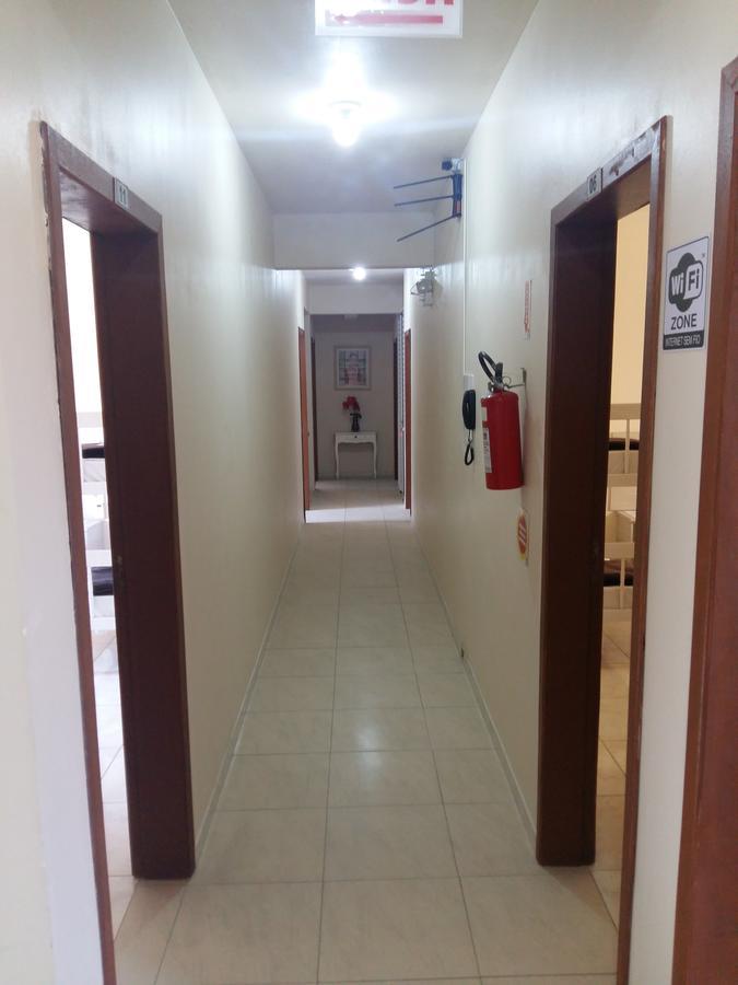 Hotel Rochamar Penha  Luaran gambar
