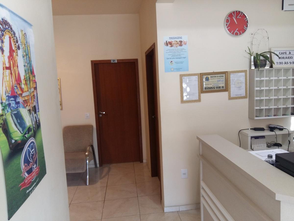 Hotel Rochamar Penha  Luaran gambar