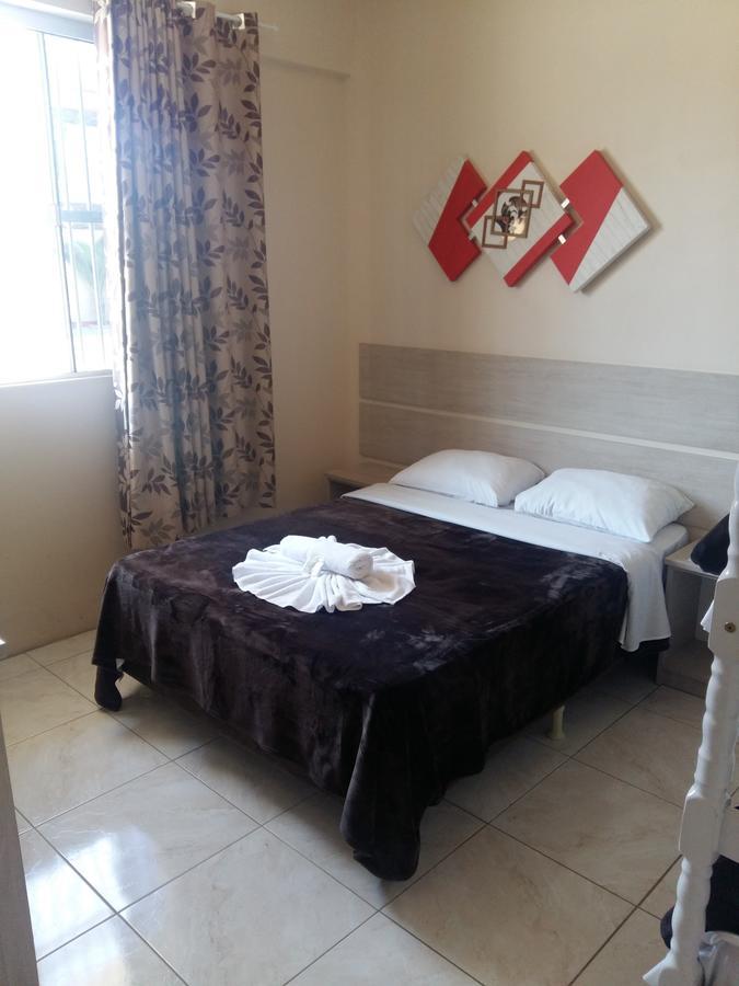 Hotel Rochamar Penha  Luaran gambar