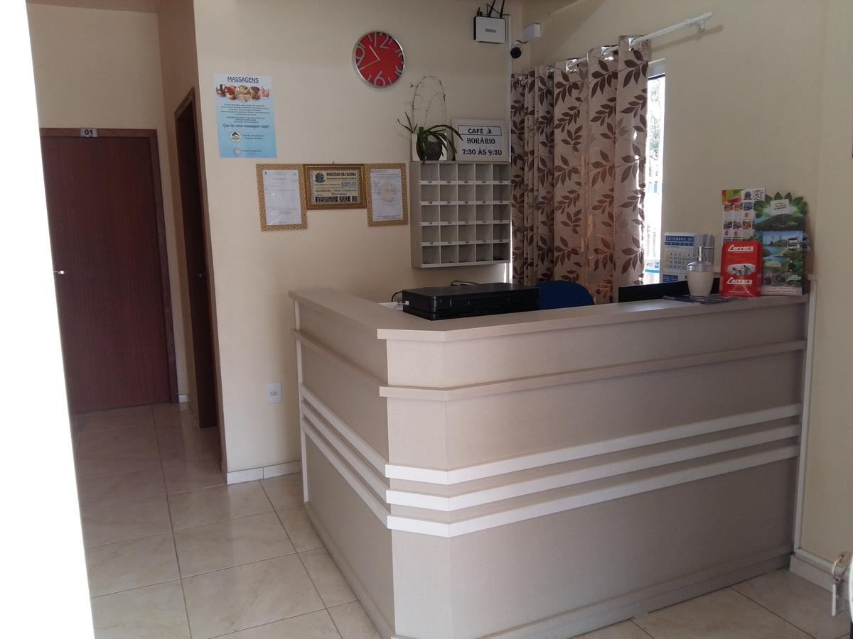 Hotel Rochamar Penha  Luaran gambar