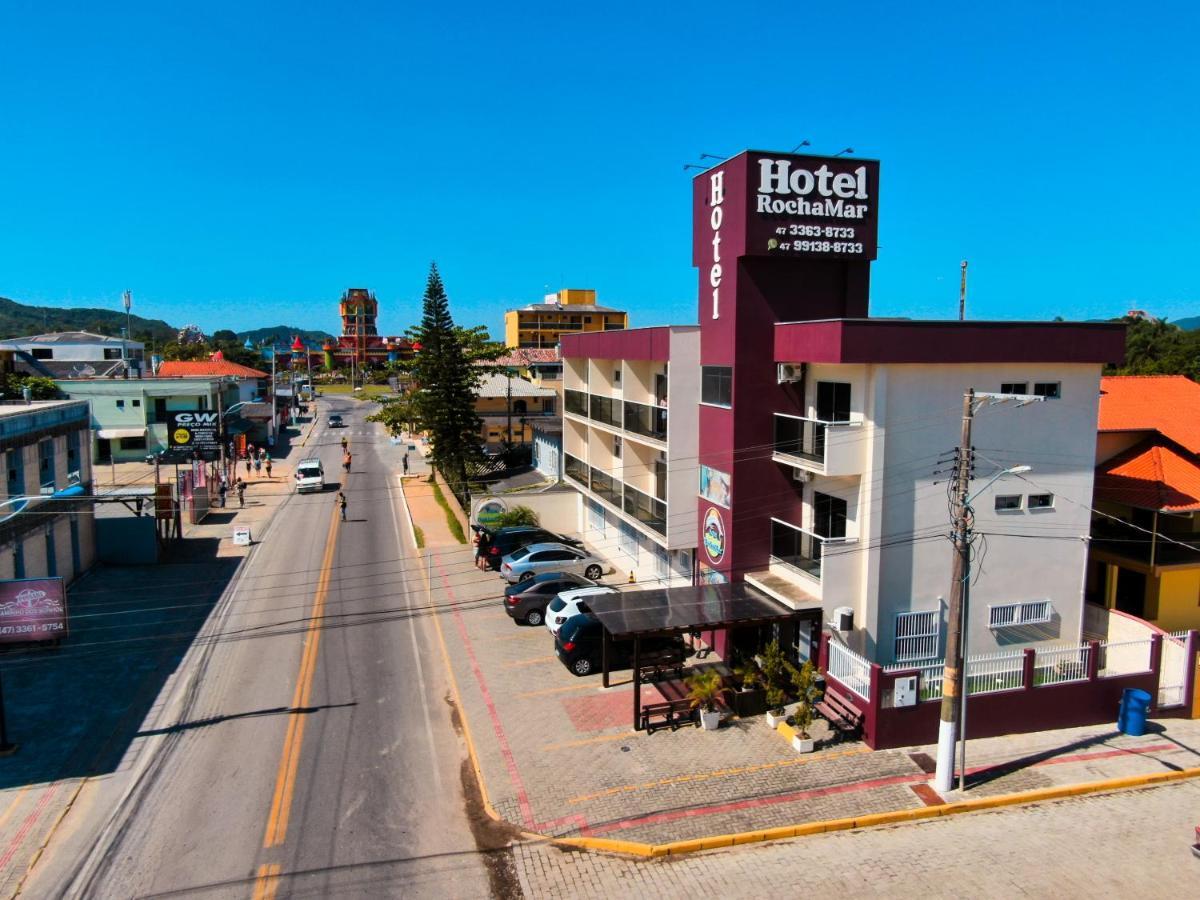 Hotel Rochamar Penha  Luaran gambar