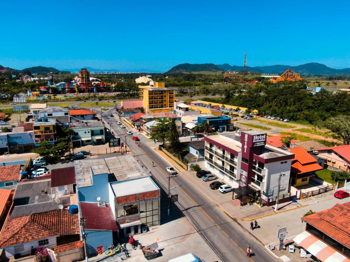 Hotel Rochamar Penha  Luaran gambar