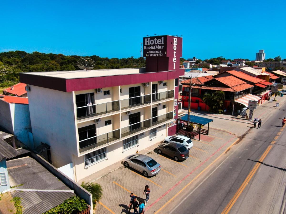 Hotel Rochamar Penha  Luaran gambar